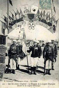 Sidi bel abbes 070- Legion
